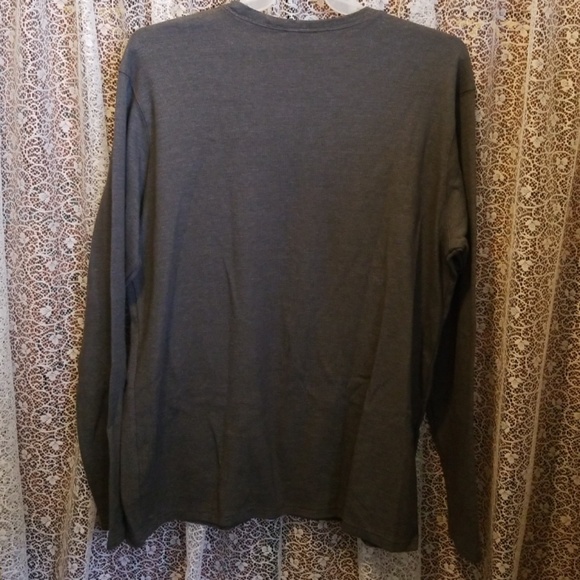 Columbia long sleeve waffle knit pullover - Picture 2 of 3